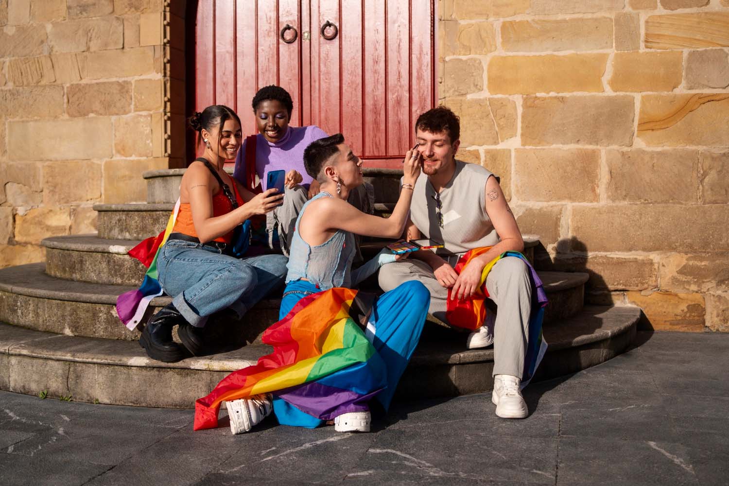 Meet the Breakout LGBT Performers Everyone Is Talking About