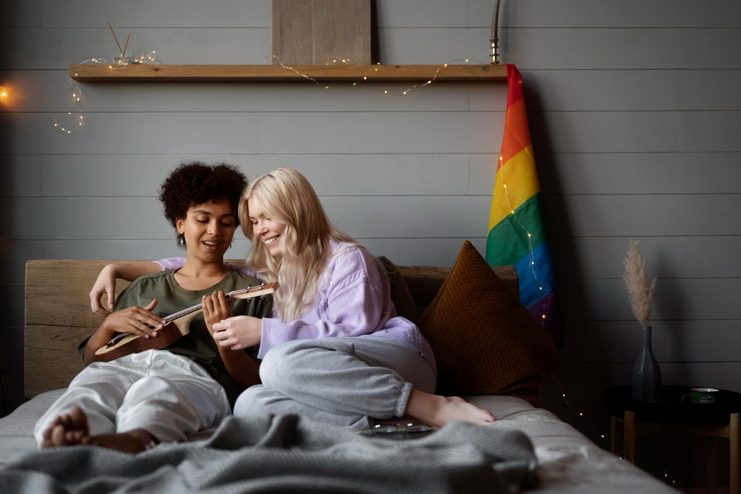 What Inspires Today’s Most Loved Queer Stars
