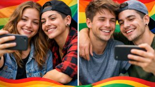 Real Amateur LGBT Porn: Raw, Unfiltered & More Popular Than Ever