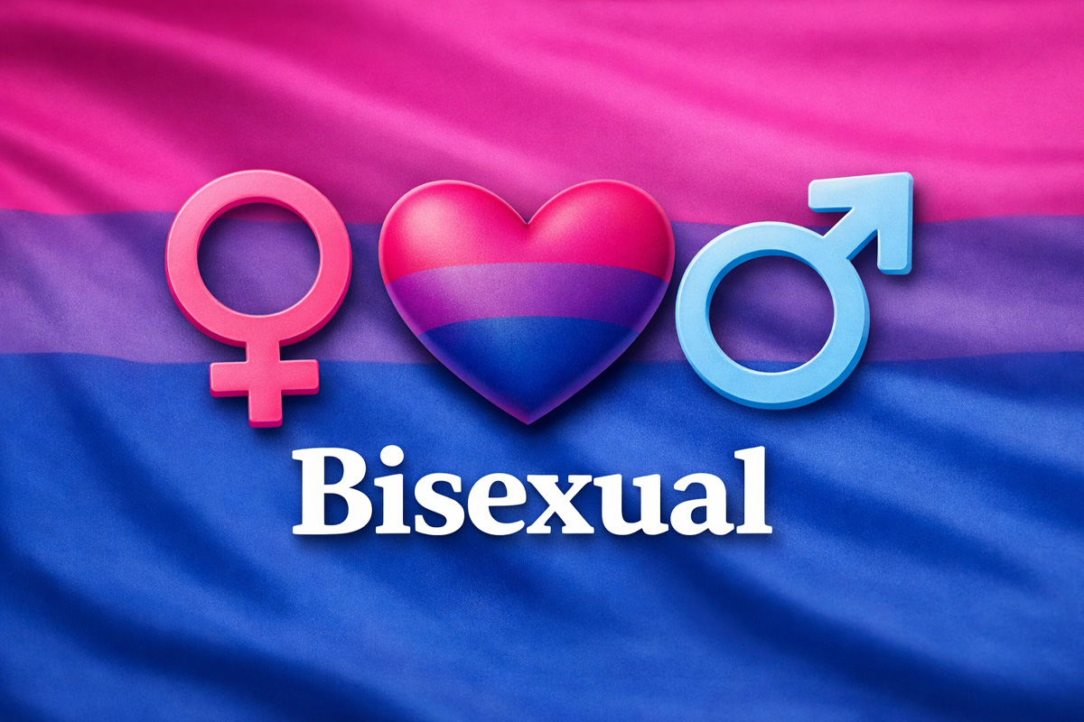 Why Bisexual & Fluid Content Is Growing Faster Than Ever