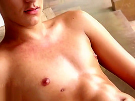 Charming Young Colombian Twink with an Irresistible Look
